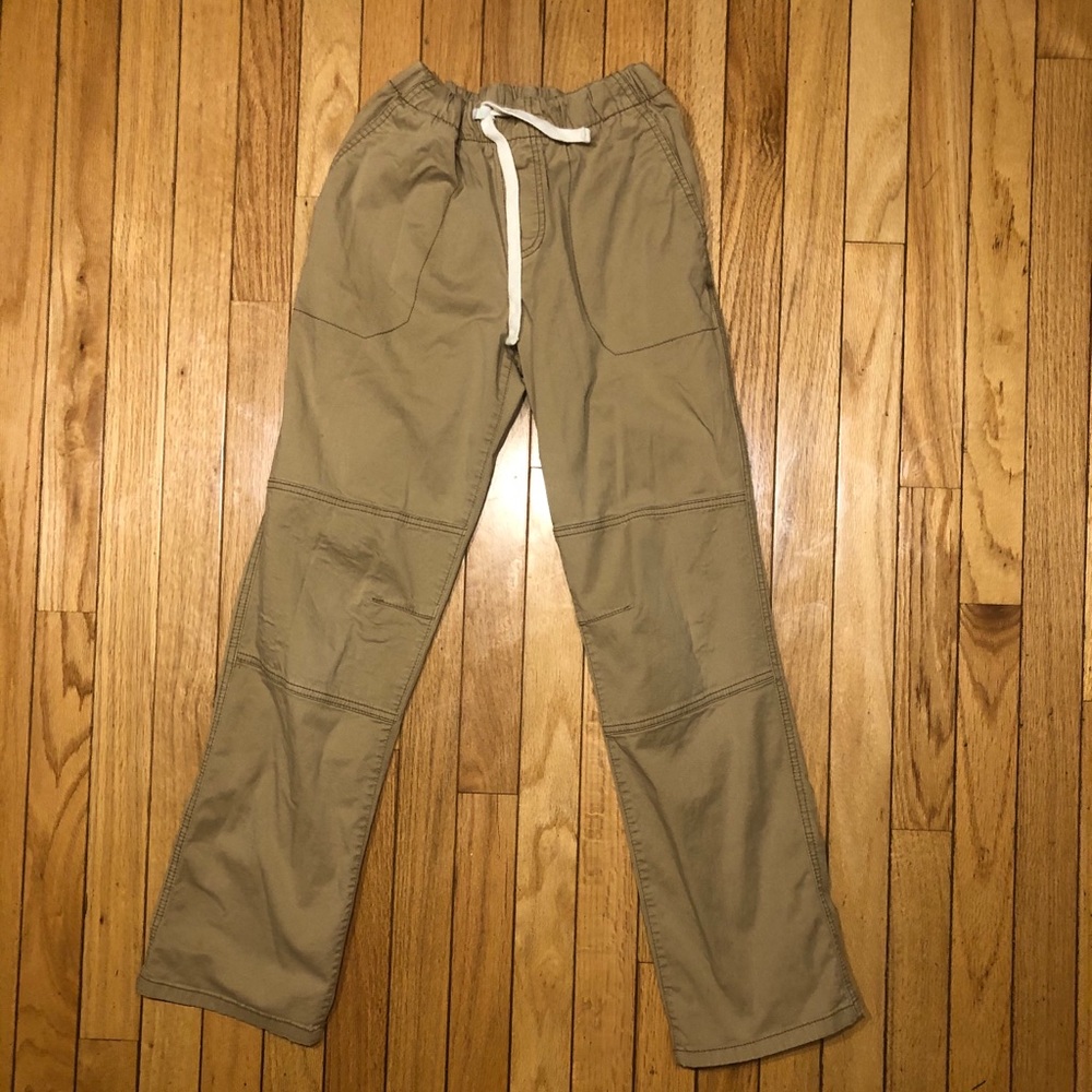 CAT&JACK Tan Cargo Pants